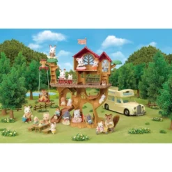 Calico Critters Adventure Tree House Gift Set -Cheap Toy Store GUEST 4669b8ee c785 4aa7 af54 a26a4f319273