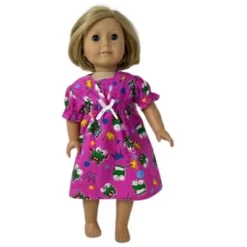 Doll Clothes Superstore Size 5 Matching Girl And Doll Frog Print Nightgowns 6 Doll Clothes Superstore Size 5 Matching Girl And Doll Frog Print Nightgowns -Cheap Toy Store GUEST 46a0cccf d26d 4c07 93b0 78a04e2380e6