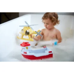Green Toys Rescue Boat & Helicopter 22 Green Toys Rescue Boat & Helicopter -Cheap Toy Store GUEST 46e41ce7 bf62 41af b796 3874beae3460