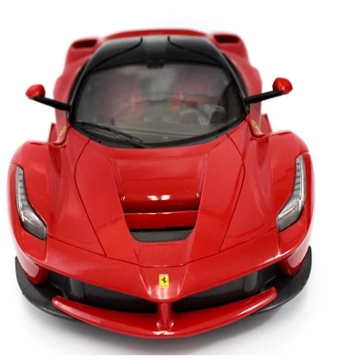 Link Ready! Set! Go! 1:14 RC LaFerrari Model RTR With Open Wing Doors - Red 4 Link Ready! Set! Go! 1:14 RC LaFerrari Model RTR With Open Wing Doors - Red - Image 2