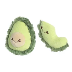 Ebba Mini Avocado Rattle & Crinkle Set Precious Produce Adorable Baby Stuffed Animal Green 4" 8 Ebba Mini Avocado Rattle & Crinkle Set Precious Produce Adorable Baby Stuffed Animal Green 4" -Cheap Toy Store GUEST 482dbaf0 8d55 4941 8e32 89a2add4b481