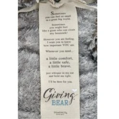 DEMDACO Jumbo Giving Bear 36 Inches - Brown -Cheap Toy Store GUEST 4983fbfb f882 4378 bd4b dd6e702f010c