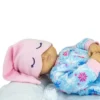 Sophia’s 2 Piece Winter-Print Fleece Sleeper Outfit With Hat Set For 15'' Dolls, Blue/Pink -Cheap Toy Store GUEST 4a12c8d9 498c 436c afc5 f8bf85204c23