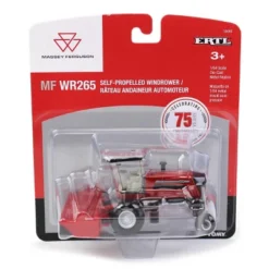 ERTL 1/64 Massey Ferguson WR265 Self-Propelled Windrower 3+years 16449 -Cheap Toy Store GUEST 4aa09734 b620 4341 84c9 7a598b22b63b