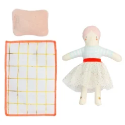 Meri-Meri Meri Meri Matilda Mini Suitcase Doll (Pack Of 1) 12 Meri-Meri Meri Meri Matilda Mini Suitcase Doll (Pack Of 1) -Cheap Toy Store GUEST 4ac5127c a346 45d6 80a3 b6dae580e4c9