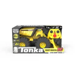 Tonka RC Mighty Monster Dump & Plow Truck 14 Tonka RC Mighty Monster Dump & Plow Truck -Cheap Toy Store GUEST 4adb6faf 46d0 4b64 b2b6 8b6b7ab994ec