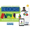 Stages Learning Materials Language Builder Blocks 1 Stages Learning Materials Language Builder Blocks -Cheap Toy Store GUEST 4b012311 a0d6 4431 b042 cb1f28947dab