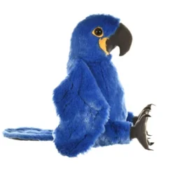 Wild Republic Cuddlekins Hyacinth Macaw Stuffed Animal, 12 Inches -Cheap Toy Store GUEST 4c2a87c9 0196 4c15 aece b6056c8dd834