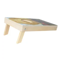 Manhattan Toy Wild Ones Indoor Outdoor Wooden Cornhole Bean Bag Toss Game Set, 10 Piece -Cheap Toy Store GUEST 4d435f2e 76a3 4e99 b7b6 bfa5512d32f6