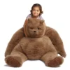 Manhattan Toy Kodiak Bear Jumbo Plush Toy 2 Manhattan Toy Kodiak Bear Jumbo Plush Toy -Cheap Toy Store GUEST 4f0787c5 457c 4584 88b9 c2c75532da83