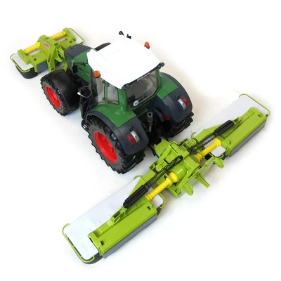 Bruder CLAAS Disc 8550 C Plus Three Part Mower Add On For Tractors & Combine Harvesters 5 Bruder CLAAS Disc 8550 C Plus Three Part Mower Add On For Tractors & Combine Harvesters - Image 3