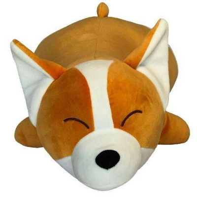 Snoozimals 20" Corgi Plush 3 Snoozimals 20" Corgi Plush