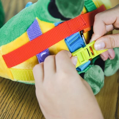 Bouncyband® Busy Bee Sensory Activity Toy - Dinosaur 9 Bouncyband® Busy Bee Sensory Activity Toy - Dinosaur - Image 7