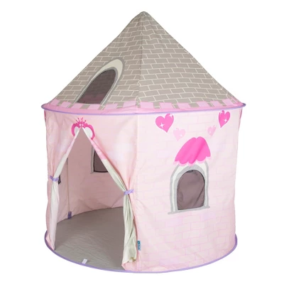 Pacific Play Tents Kids Princess Castle Play Pavilion 5 Pacific Play Tents Kids Princess Castle Play Pavilion - Image 3