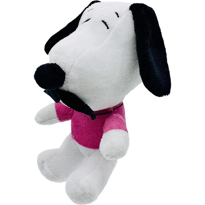 Peanuts JINX Inc. Snoopy In Space Snoopy Mustache Disguise 5.5 Inch Plush 4 Peanuts JINX Inc. Snoopy In Space Snoopy Mustache Disguise 5.5 Inch Plush - Image 2