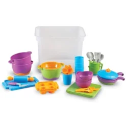 Learning Resources New Sprouts Classroom Kitchen Set -Cheap Toy Store GUEST 5204fbc2 0d28 44dd b558 c46014df7810
