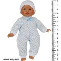 The New York Doll Collection 14 Inch Soft Body Baby Doll -Cheap Toy Store GUEST 5208c747 b3b2 404b 8388 ee9e68e2878e
