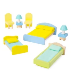 HearthSong 35-Piece Dollhouse Furniture For Kids 10 HearthSong 35-Piece Dollhouse Furniture For Kids -Cheap Toy Store GUEST 523ef3f5 aaec 4b7a b04f 36773121d1af