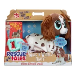 LITTLE TIKES Rescue Tales Walk 'n Wiggle Daisy Remote Control Stuffed Animal -Cheap Toy Store GUEST 52e0b187 6110 444f 94e4 933cafa32d75