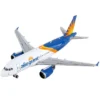 Airbus A319 Commercial Aircraft "Allegiant Air" White And Blue With Graphics 1/400 Diecast Model Airplane By GeminiJets -Cheap Toy Store GUEST 53794418 d45e 4064 bfae f4ca104f5e0f