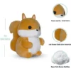 Avocatt Brown Squirrel Plush -Cheap Toy Store GUEST 54256737 88e0 47e0 b0a8 5d37066533f0