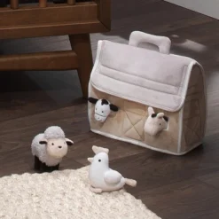 Lambs & Ivy Baby Farm Plush Barn With 4 Stuffed Animals Toy - Taupe/Gray/White 10 Lambs & Ivy Baby Farm Plush Barn With 4 Stuffed Animals Toy - Taupe/Gray/White -Cheap Toy Store GUEST 55762494 856b 4ee5 812d b7107d525a33