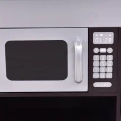 Costway Kids Cooking Pretend Play Toy Children Playset Wooden Kitchen Set Gift -Cheap Toy Store GUEST 564ba67e 2254 4d75 a475 f25ec6455374