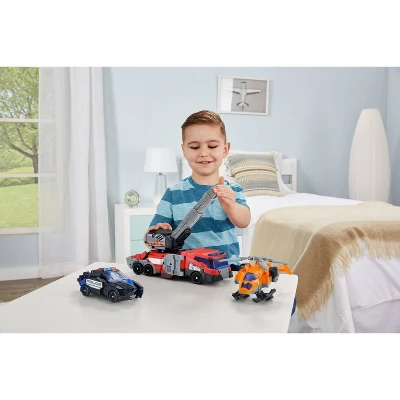 VTech Switch & Go 3-in-1 Rescue Rex 4 VTech Switch & Go 3-in-1 Rescue Rex - Image 2