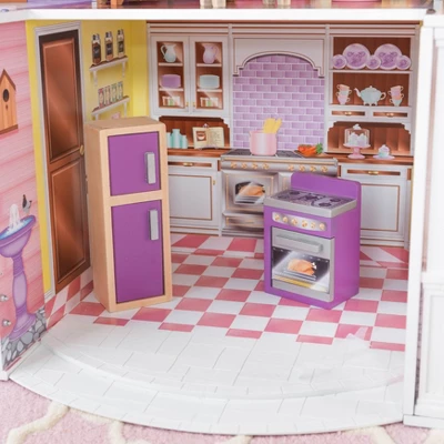 KidKraft Country Estate Dollhouse 10 KidKraft Country Estate Dollhouse - Image 8