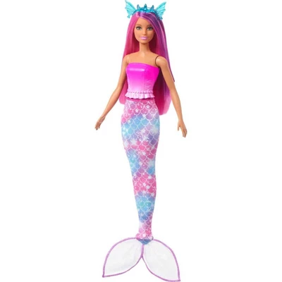 Barbie Doll And Fantasy Pets Dress-Up Doll Mermaid Tail And Skirt 5 Barbie Doll And Fantasy Pets Dress-Up Doll Mermaid Tail And Skirt - Image 3