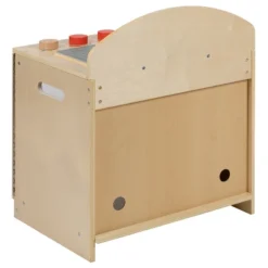 Flash Furniture Children's Wooden Kitchen Stove For Commercial Or Home Use - Safe, Kid Friendly Design 16 Flash Furniture Children's Wooden Kitchen Stove For Commercial Or Home Use - Safe, Kid Friendly Design -Cheap Toy Store GUEST 574bc49b 01a3 42d1 85a6 e0b81d63f66c