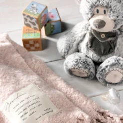DEMDACO Gray Pocket Prayer Bear 11" 13 DEMDACO Gray Pocket Prayer Bear 11" -Cheap Toy Store GUEST 584c4469 eeb6 4f5b 9a87 49f22add477a