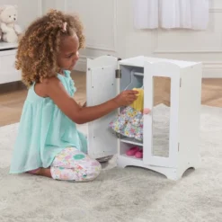 KidKraft Lil' Doll Armoire