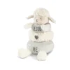 DEMDACO Stackable Plush - Jesus Loves Me Lamb -Cheap Toy Store GUEST 5a23c611 1970 4825 bce3 60134f8ad468