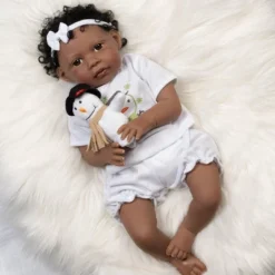 Paradise Galleries Reborn Baby Doll Kione, 20 Inch Girl In Soft Vinyl & Weighted Body, 8-Piece Set 12 Paradise Galleries Reborn Baby Doll Kione, 20 Inch Girl In Soft Vinyl & Weighted Body, 8-Piece Set -Cheap Toy Store GUEST 5a5983b1 f68c 4aae 9bc5 45275fb40353