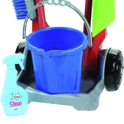 Theo Klein Realistic Creative Imaginative Play Premium Cleaning Trolley Toys With Multiple Accessories And Extra Tools For Kids Ages 3 And Up -Cheap Toy Store GUEST 5ab43037 0139 4bd0 a661 ed9b827f5f72