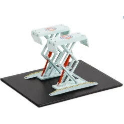 Automotive "Double Scissor Lifts" Set Of 3 Pieces Series 1 1/64 Diecast Models By Greenlight 8 Automotive "Double Scissor Lifts" Set Of 3 Pieces Series 1 1/64 Diecast Models By Greenlight -Cheap Toy Store GUEST 5bfc0d57 6be7 4563 92bc 54817cfc67c2