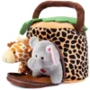 Plush Creations Jungle Animals Set -Cheap Toy Store GUEST 5c2d7fcd fe13 43a9 8627 9bab55775e27