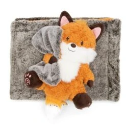 Plushible Blankie Besties 2-in-1 Plush And Blanket Farley The Fox -Cheap Toy Store GUEST 5caa2456 c3de 4422 b2cf fe335c019b99