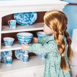 The Queen's Treasures 18 Inch Doll Wooden Farmhouse Cupboard Dish Hutch 15 The Queen's Treasures 18 Inch Doll Wooden Farmhouse Cupboard Dish Hutch -Cheap Toy Store GUEST 5df570ab 1f2b 44bd beb7 a5d9a1621d3e