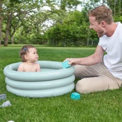 Babymoov Inflatable Bathtub And Mini Pool