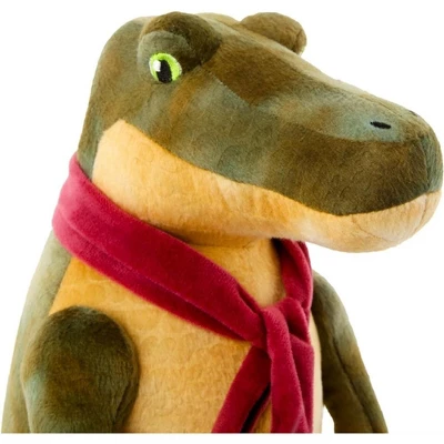 Mighty Mojo Lyle Lyle Crocodile Plush Doll Toy 15" 6 Mighty Mojo Lyle Lyle Crocodile Plush Doll Toy 15" - Image 4