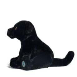 FAO Schwarz 10" Planet Love Recycled Bottle Black Panther Toy Plush -Cheap Toy Store GUEST 5ec192fa 3163 43b2 8f53 ab741cab738f