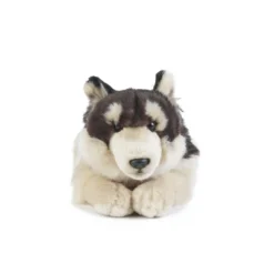 Living Nature Wolf Large Plush Toy