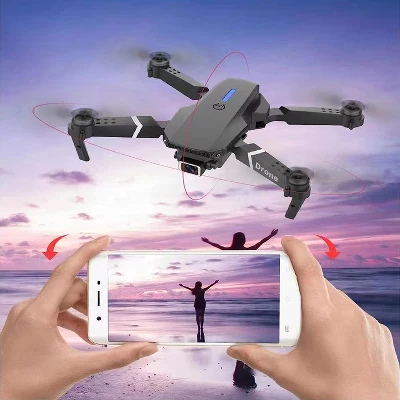 Myshle SMS Drone With 4K HD Camera Black 8 Myshle SMS Drone With 4K HD Camera Black - Image 6
