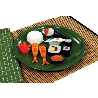 MOJO Life-Size Pretend Play Japanese Food - 10 Pcs 4 MOJO Life-Size Pretend Play Japanese Food - 10 Pcs - Image 2
