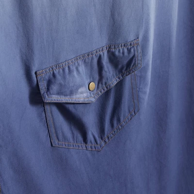 Ombre Pop Up Playhome Tent Denim Blue - Wonder & Wise 7 Ombre Pop Up Playhome Tent Denim Blue - Wonder & Wise - Image 5