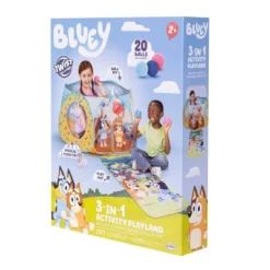Bluey Ballpit Arena With 20 Balls And Mat With Sounds -Cheap Toy Store GUEST 6141cdf4 b7de 4f4c bcfb 52eb660a65dd