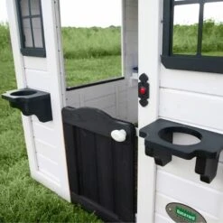 Backyard Discovery Sweetwater Playhouse - White 15 Backyard Discovery Sweetwater Playhouse - White -Cheap Toy Store GUEST 61cffe58 8251 4f88 a1ad ac8296c6b144