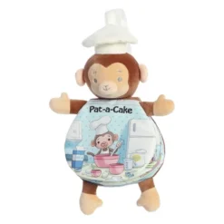 Ebba Small Pat-A-Cake Story Pals Educational Baby Stuffed Animal Brown 9" -Cheap Toy Store GUEST 63f612bc 9fb7 409b b42d 8f5d4a4a975b